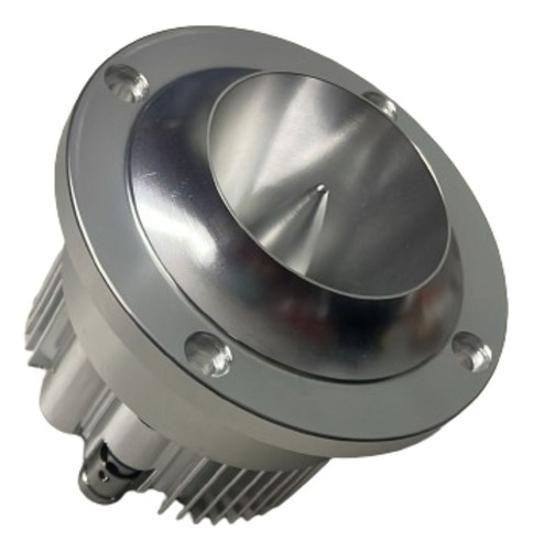 Tweeter Sonido Aluminio Para Auto 1000w  10cm Pack 2 