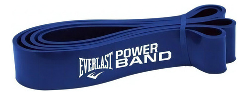 Power Band Everlast 208cm - 4.5 Cm - 0.45 Cm Blue