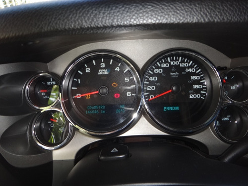 Imagen 13 de 13 de Chevrolet Silverado Lt Automatica 4x4
