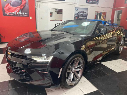 Chevrolet Camaro 2020 6.2 Convertible Ss V8