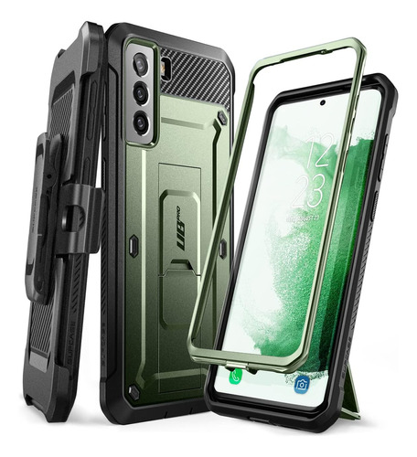 Supcase Unicorn Beetle Pro Series Funda P/ Samsung S22 