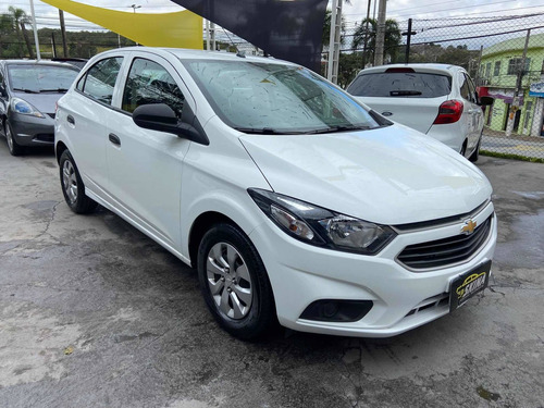 Imagem 4 de 8 de Chevrolet Onix 2020 1.0 Joy 5p