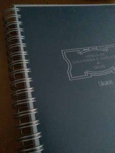 Hinário Cifrado Para Ukulele