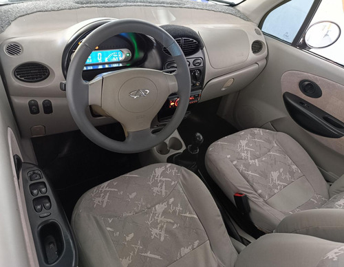 Chery QQ Qq 1.0 Look Fl 12v/1.0 12v Flex 5p