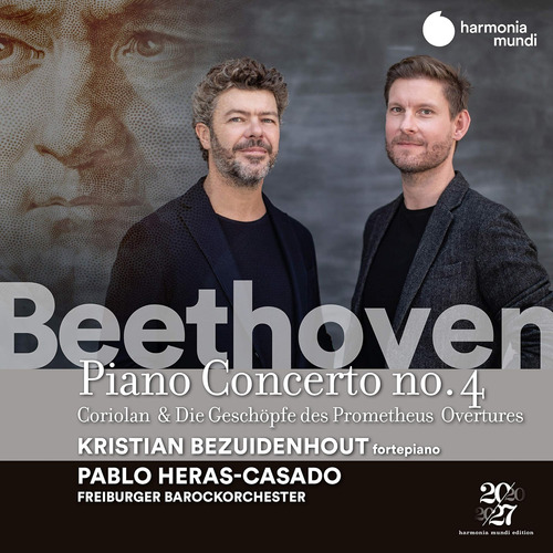 Cd: Beethoven: Concierto Para Piano Núm. 4 Y Oberturas