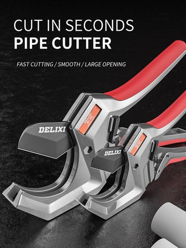 Cortador Tubos Cano Pvc Alicate Corta Tubos Ppr Pex 42mm