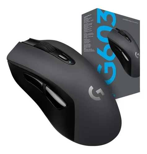 Ratón Gaming Inalámbrico Logitech G603 