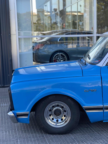 Imagen 12 de 15 de Chevrolet C-10 C10