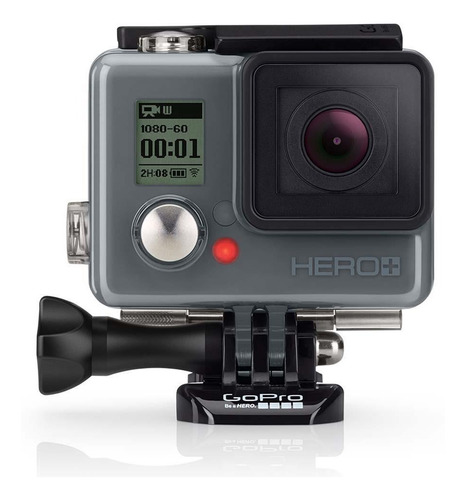 Câmera Digital E Filmadora Gopro Hero Plus Chdhc-101-la Chum