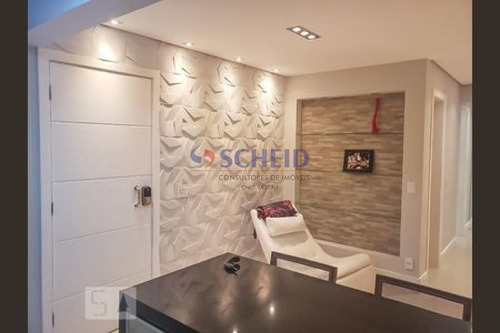 Imagem 8 de 15 de Apartamento (garden), Jardim Prudência, Completo Mobiliado - Mc8754