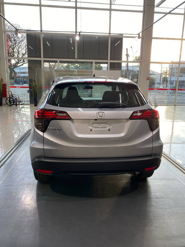 Imagem 4 de 7 de Honda Hr-v 1.8 16v Flex Lx 4p Automático