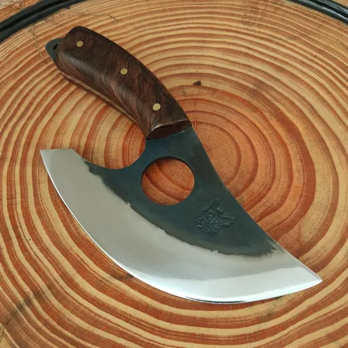 Faca Artesanal Utilitária, Coreadeira Skinner Edc Bushcraft