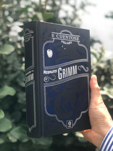 Antologia Cuentos (tapa Dura) / Hermanos Grimm