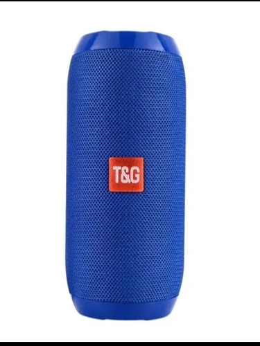 Tg117 Altavoz Bluetooth Impermeable, Portátil, Recargable