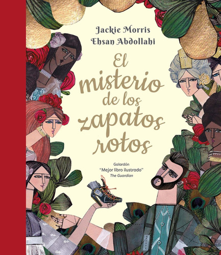 El Misterio De Los Zapatos Rotos - Abdollahi / Morris