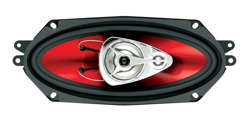 Set Parlantes Boss Ch4330 4x10pulgadas 400w
