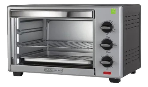 Horno Eléctrico Black + Decker 1750w 30 Lts Tostador To3000