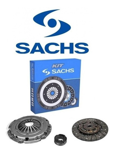 Kit Embreagem Tucson 2.0 2004/2017 Sportage.../2010 Sachs 