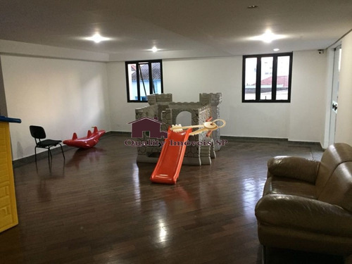 Imagem 6 de 15 de Ótima Oportunidade De Compra, Bairro Privilegiado, Tendo Nas Proximidades Shoppings. - Qy3483