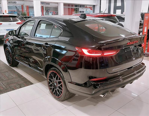 Fiat FASTBACK 1.3 Turbo 270 Flex Abarth At6