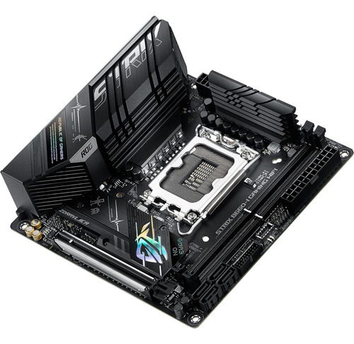 Asus Rog Strix B660-i Gaming Wifi Lga 1700 (intel