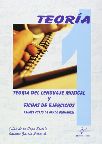 Teoria Del Lenguaje Musical Y Fichas De Ejercicios - Vega Pi