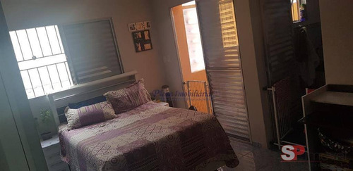 Imagem 3 de 13 de Sobrado Com 3 Dormitórios À Venda, 209 M² Por R$ 590.000,00 - Lauzane Paulista - São Paulo/sp - So0327