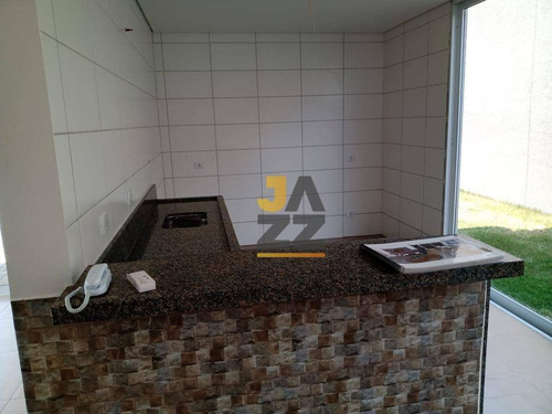 Casa Com 4 Quartos À Venda, 240 M² Por R$ 1.250.000 - Vila Giglio - Atibaia/sp - Ca13833