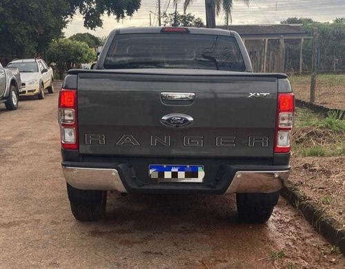 Imagem 4 de 9 de Ford Ranger Xlt C.d Diesel 3.2