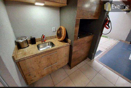 Imagem 24 de 28 de Casa De Condomínio Com 4 Dorms, Vila Oliveira, Mogi Das Cruzes - R$ 1.2 Mi, Cod: 2532 - A2532