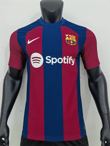 Jersey Barcelona 2024 Versión Jugador 