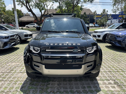 Land Rover Defender 90 X Dynamic S 2023 Negro
