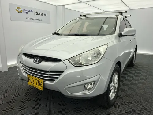 Hyundai TUCSON IX-35 2.0l 164 hp 4x2