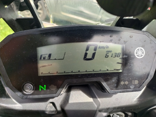 Yamaha Tenere 250