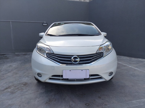 Imagen 2 de 25 de Nissan Note Sense Pure Drive 1.6 Mt