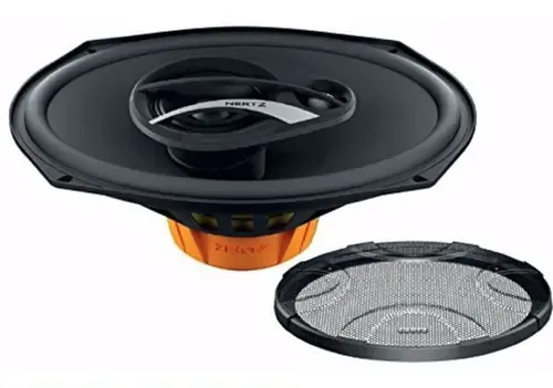 Par Alto Falantes 6x9 Hertz Dcx 690 180w Rms Kit Triaxial DCX690