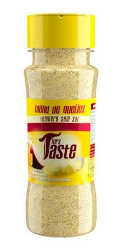 Tempero Blend De Queijo (55g) Mrs. Taste