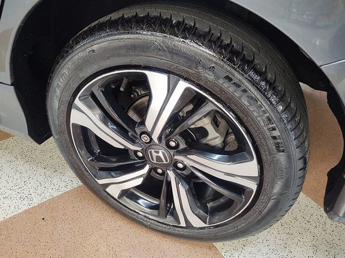 Honda Civic 2.0 16vone Exl Cvt 2017