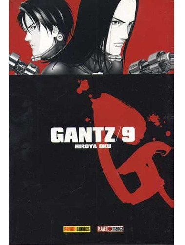 Gantz - Volume 09 - Usado