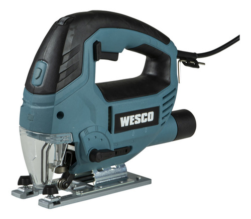 Serra Tico Tico 850w Com Led Profissional Ws3772 Wesco