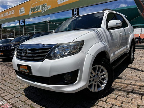 Toyota Hilux SW4 Hilux Sw4 sr 2.7 4x2 Flex