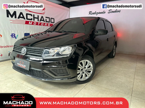 Volkswagen Voyage 1.6 MSI TOTALFLEX 4P MANUAL