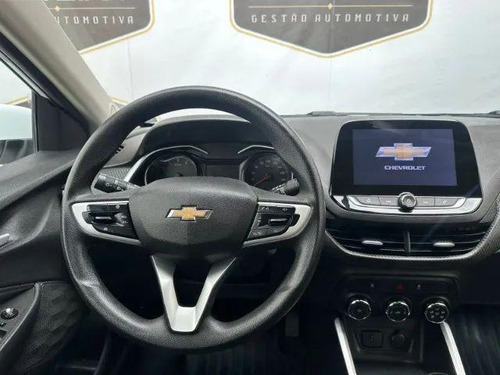 Chevrolet Onix HATCH LT 1.0 12V TB Flex 5p Mec.