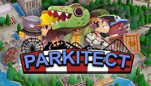 Parkitect Código Original Steam Pc