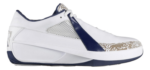 Zapatillas Jordan 20 Og Low White Navy Urbano 311247-142   