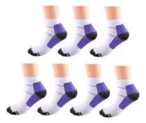 Comprar 7 Pares De Calcetines Elásticos De Compresión A Presión Para