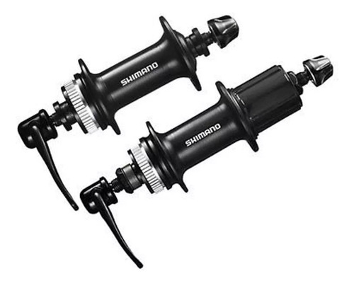 Manzana Shimano Hb/fh Rm35 Center Lock 36h