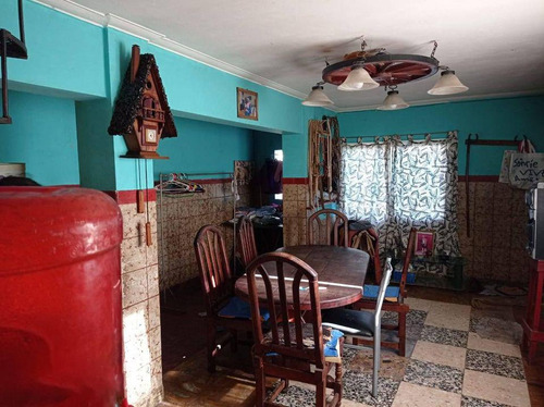 Casa En Venta - 2 Dormitorios - 1 Baño - Cochera - Punta Lara, Ensenada