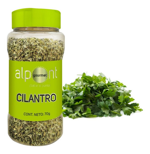 Alpont Cilantro 70 Gramos 2 Piezas