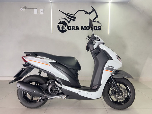 Yamaha Fluo Fluo 125 Abs 2022/2023